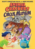 Animal Crackers: Circus Mayhem