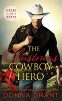   The Christmas Cowboy Hero