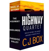   The C.J. Box Highway Quartet Collection