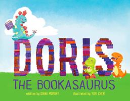   Doris the Bookasaurus