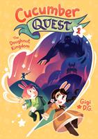   Cucumber Quest: The Doughnut Kingdom