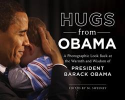   Hugs from Obama