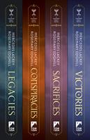   The Complete Shadow Grail Series