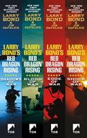   The Red Dragon Rising Series