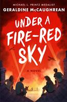   Under a Fire-Red Sky