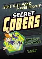   Secret Coders: Monsters & Modules