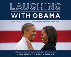   Laughing with Obama