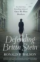   Defending Britta Stein