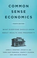   Common Sense Economics