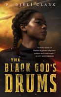   The Black God's Drums