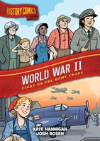   History Comics: World War II