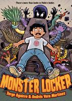   Monster Locker