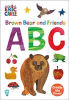   Brown Bear and Friends ABC (World of Eric Carle)