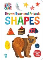   Brown Bear and Friends Shapes (World of Eric Carle)