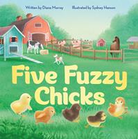   Five Fuzzy Chicks