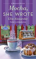   Mocha, She Wrote