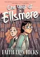   One Year at Ellsmere