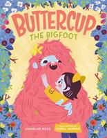   Buttercup the Bigfoot