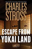   Escape from Yokai Land