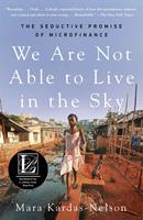   We Are Not Able to Live in the Sky