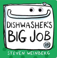   Dishwasher's Big Job