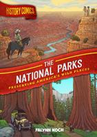   History Comics: The National Parks