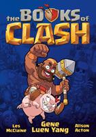   The Books of Clash Volume 1: Legendary Legends of Legendarious Achievery