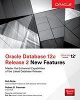   Oracle Database 12c Release 2 New Features