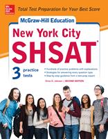   McGraw-Hill Education New York City SHSAT, Second Edition