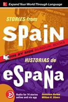   Stories from Spain / Historias de Espa&ntilde;a, Premium Third Edition