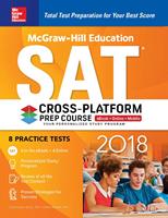   McGraw-Hill Education SAT 2018 Cross-Platform Prep Course