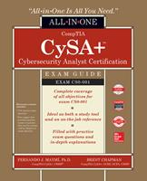   CompTIA CySA+ Cybersecurity Analyst Certification All-in-One Exam Guide (CS0-001)