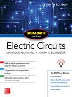   Schaum's Outline of Electric Circuits, seventh edition