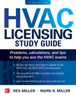   HVAC Licensing Study Guide, Third Edition