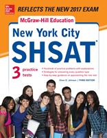   McGraw-Hill Education New York City SHSAT, Third Edition