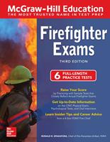 McGraw-Hill Education Firefighter Exams, Third Edition