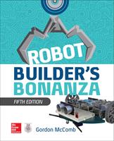   Robot Builder's Bonanza, 5th Edition