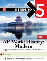   5 Steps to a 5: AP World History: Modern 2020