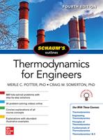   Schaums Outline of Thermodynamics for Engineers, Fourth Edition