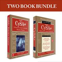   CompTIA CySA+ Cybersecurity Analyst Certification Bundle (Exam CS0-002)