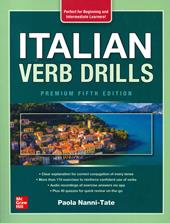 Italian verb drills