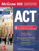  McGraw-Hill Education ACT 2022