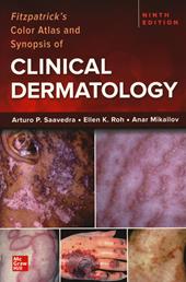 Fitzpatrick's color atlas and synopsis of clinical dermatology