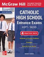   McGraw Hill Catholic High School Entrance Exams, Fifth Edition