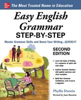   Easy English Grammar Step-by-Step, Second Edition