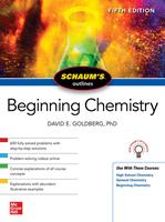   Schaum's Outline of Beginning Chemistry, Fifth Edition