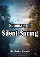   Summary of Silent Spring