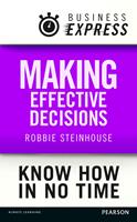 Business Express: Making effective decisions