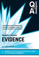   Law Express Question and Answer: Evidence Law