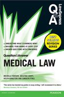   Law Express Question and Answer: Medical Law